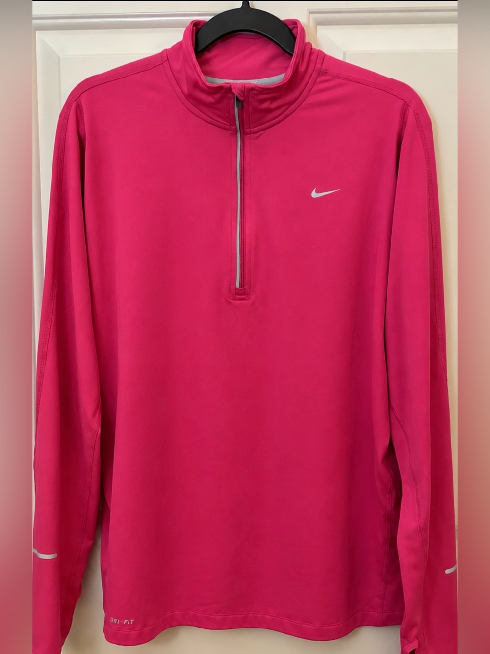 Nike Dri-FIT Running Element Half-Zip Pullover Size - XL **NWOT** - Picture 6 of 13